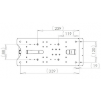 SeaSure SHOCK-WBV - Shock Mitigation for Rib/Jockey Seats -R Series